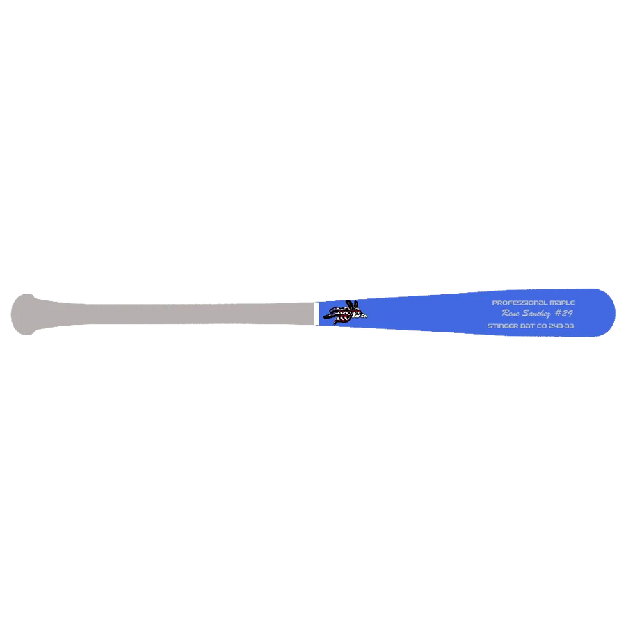 JN11 - Torpedo Custom Stinger Prime Series - Pro Grade Wood Bat - Customer's Product with price 139.99 ID 6Vz41waNz96aKaXC_qGKLKei