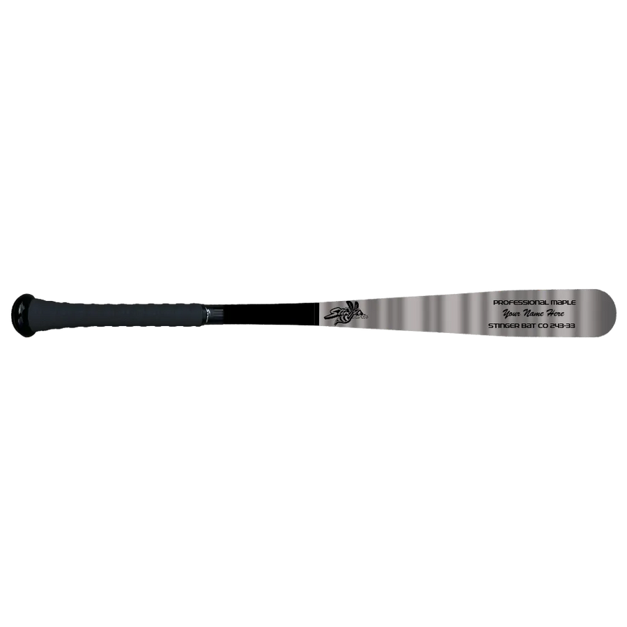 JN11 - Torpedo Custom Stinger Prime Series - Pro Grade Wood Bat - Customer's Product with price 154.98 ID ToayAAOLadG0cEk97LbPdc4J
