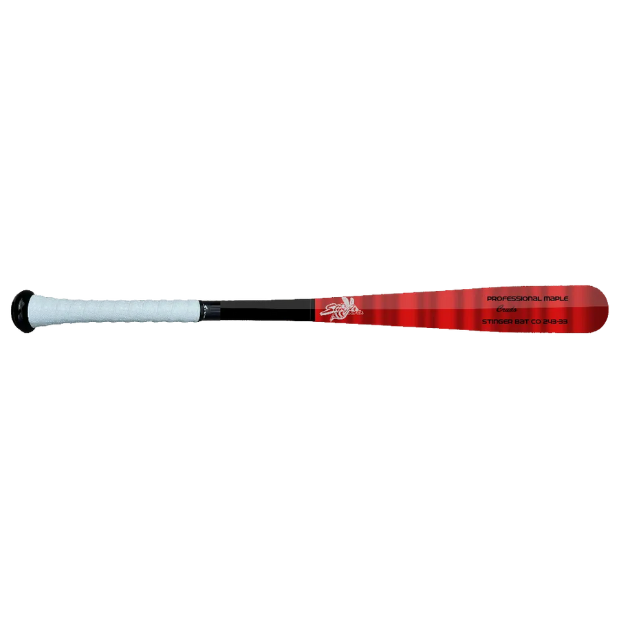 JN11 - Torpedo Custom Stinger Prime Series - Pro Grade Wood Bat - Customer's Product with price 159.98 ID 72MCL5rWVgrZ9bqw7lG-QOFH