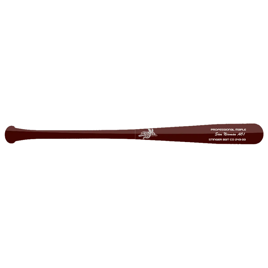 JN11 - Torpedo Custom Stinger Prime Series - Pro Grade Wood Bat - Customer's Product with price 139.99 ID gyyloSYfNKWeD9rvtXwSaNhb