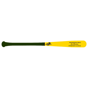 JN11 - Torpedo Custom Stinger Prime Series - Pro Grade Wood Bat - Customer's Product with price 109.99 ID QMDki63yWOueH6JO6UaGc08R