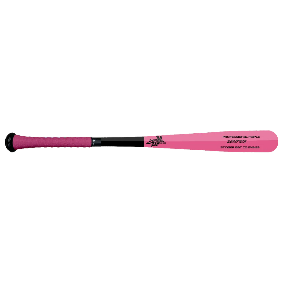 JN11 - Torpedo Custom Stinger Prime Series - Pro Grade Wood Bat - Customer's Product with price 149.98 ID lEgVqx20uXmzXZb2RXrtR6PM