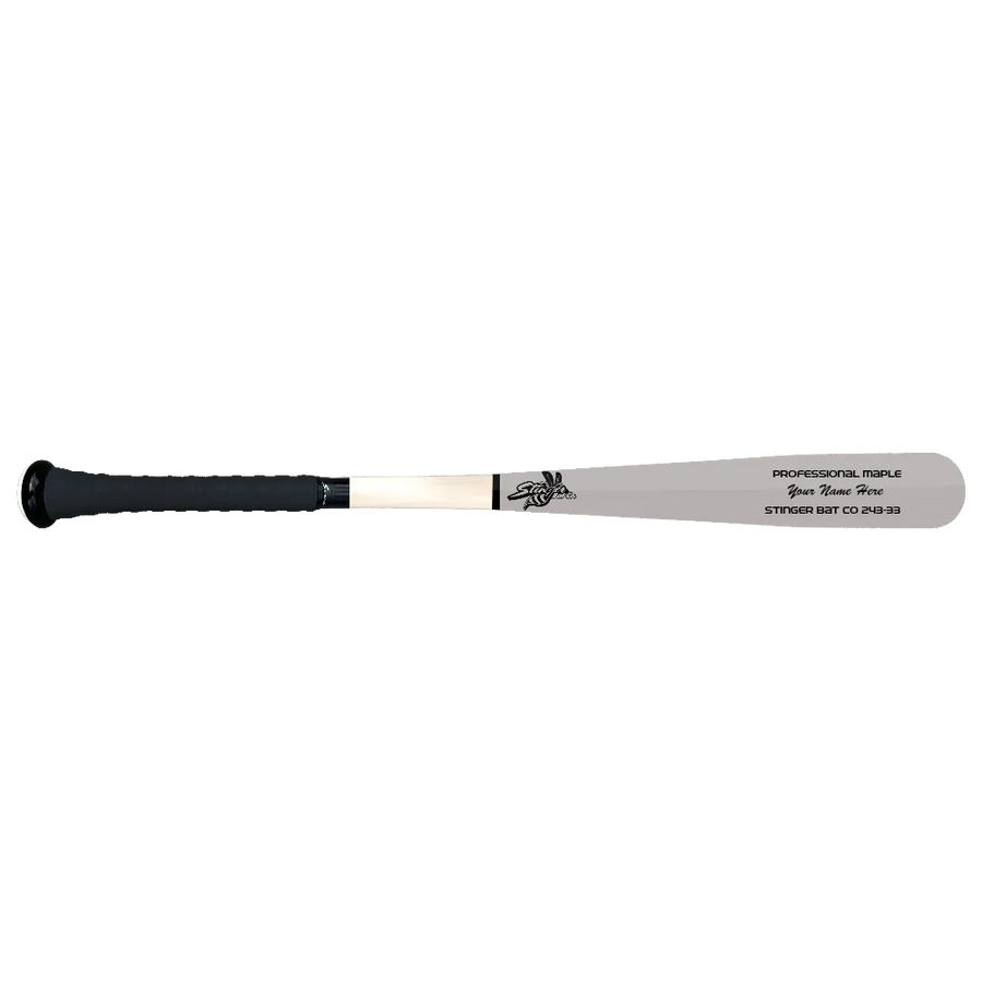 JN11 - Torpedo Custom Stinger Prime Series - Pro Grade Wood Bat - Customer's Product with price 119.98 ID aPoXmmDCCap6XuFzxEGIY5sf