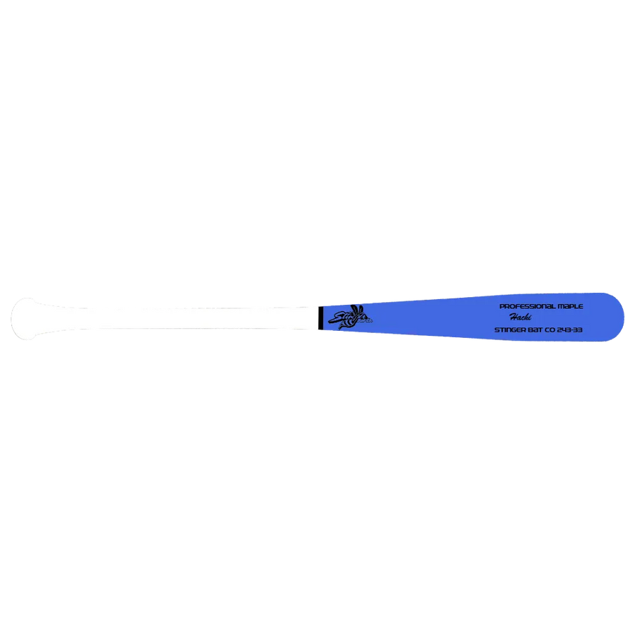 JN11 - Torpedo Custom Stinger Prime Series - Pro Grade Wood Bat - Customer's Product with price 109.99 ID 2-3WJ9UatESWB-9BZhYuujKO