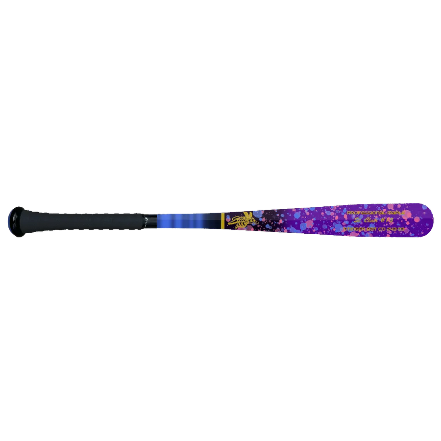 JN11 - Torpedo Custom Stinger Prime Series - Pro Grade Wood Bat - Customer's Product with price 169.98 ID KxZbT4QvF3_FRwaQNVI3hJVB