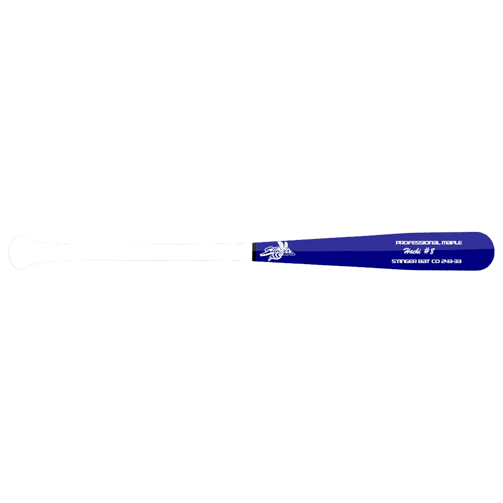 JN11T - Torpedo Custom Stinger Prime Series - Pro Grade Wood Bat - Customer's Product with price 109.99 ID sZYIEk9FXjPiVxytiNJ9KzSt