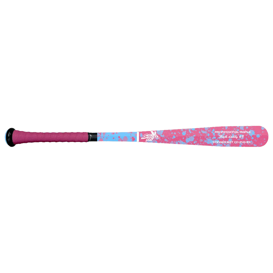 JN11 - Torpedo Custom Stinger Prime Series - Pro Grade Wood Bat - Customer's Product with price 139.98 ID MY70l_ss-dtqd7QRcgK7Di2F