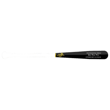 JN11 - Torpedo Custom Stinger Prime Series - Pro Grade Wood Bat - Customer's Product with price 139.99 ID EG9gyQbtWbVr5IOoKM7RW0nq