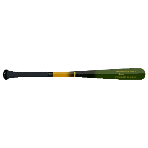 JN11 - Torpedo Custom Stinger Prime Series - Pro Grade Wood Bat - Customer's Product with price 154.98 ID z_73T1a1JUA75WdcFj7UwXgc