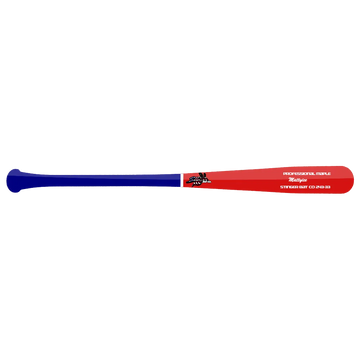 JN11 - Torpedo Custom Stinger Prime Series - Pro Grade Wood Bat - Customer's Product with price 109.99 ID dNybotLMdupMuIZ8OoAQG5hX