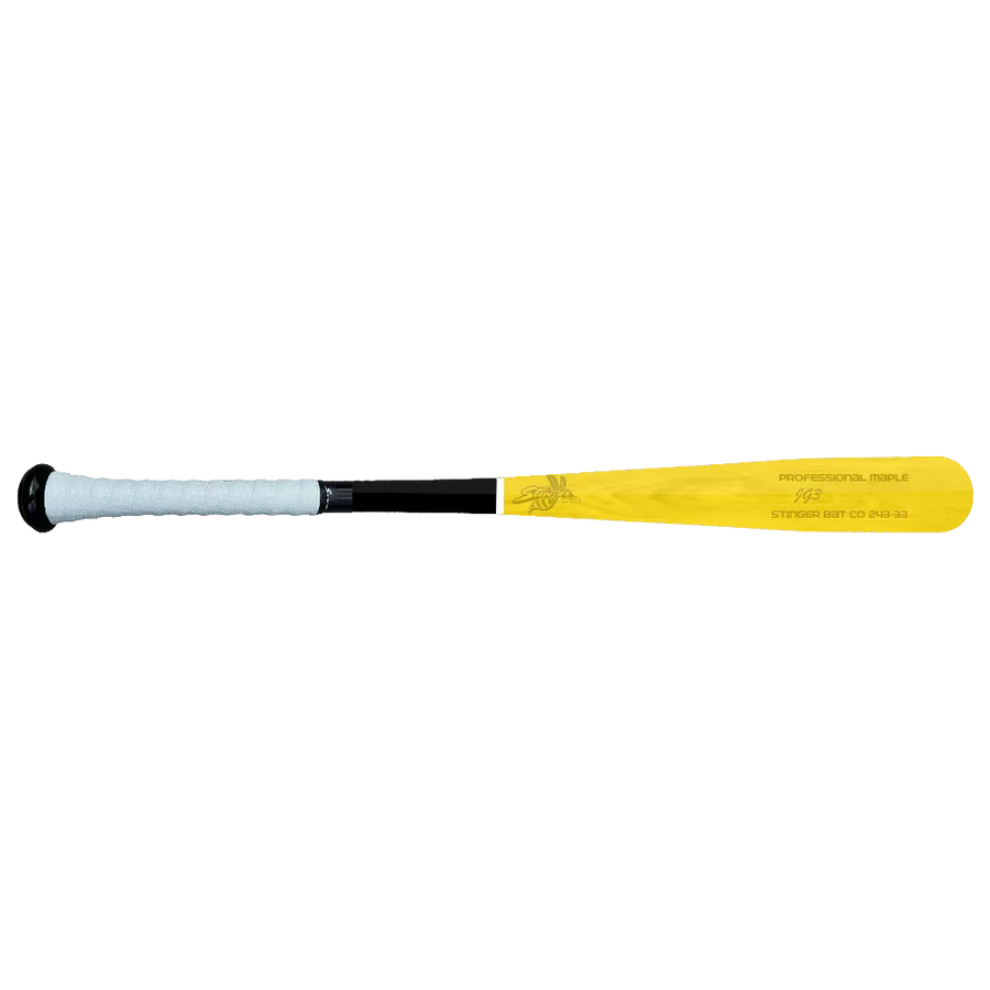 JN11 - Torpedo Custom Stinger Prime Series - Pro Grade Wood Bat - Customer's Product with price 129.98 ID Vo4NlSGXDZSC6AOFznfm7abI