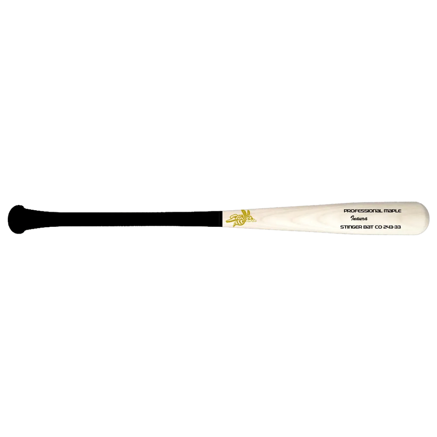 JN11 - Torpedo Custom Stinger Prime Series - Pro Grade Wood Bat - Customer's Product with price 139.99 ID L8HevVVJeJcJIQeziwNtqvrR