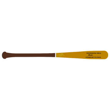 JN11 - Torpedo Custom Stinger Prime Series - Pro Grade Wood Bat - Customer's Product with price 139.99 ID 9gRIF1urxtPRNaX5WKA_N_8W