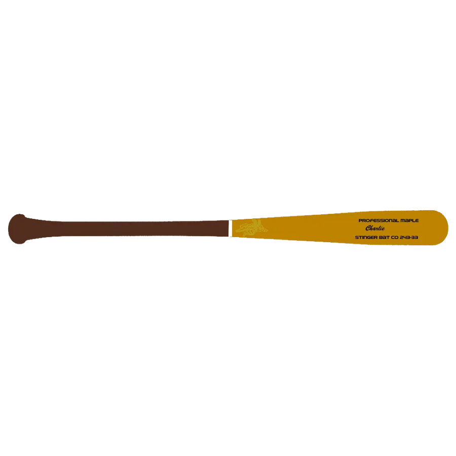 JN11 - Torpedo Custom Stinger Prime Series - Pro Grade Wood Bat - Customer's Product with price 139.99 ID 9gRIF1urxtPRNaX5WKA_N_8W