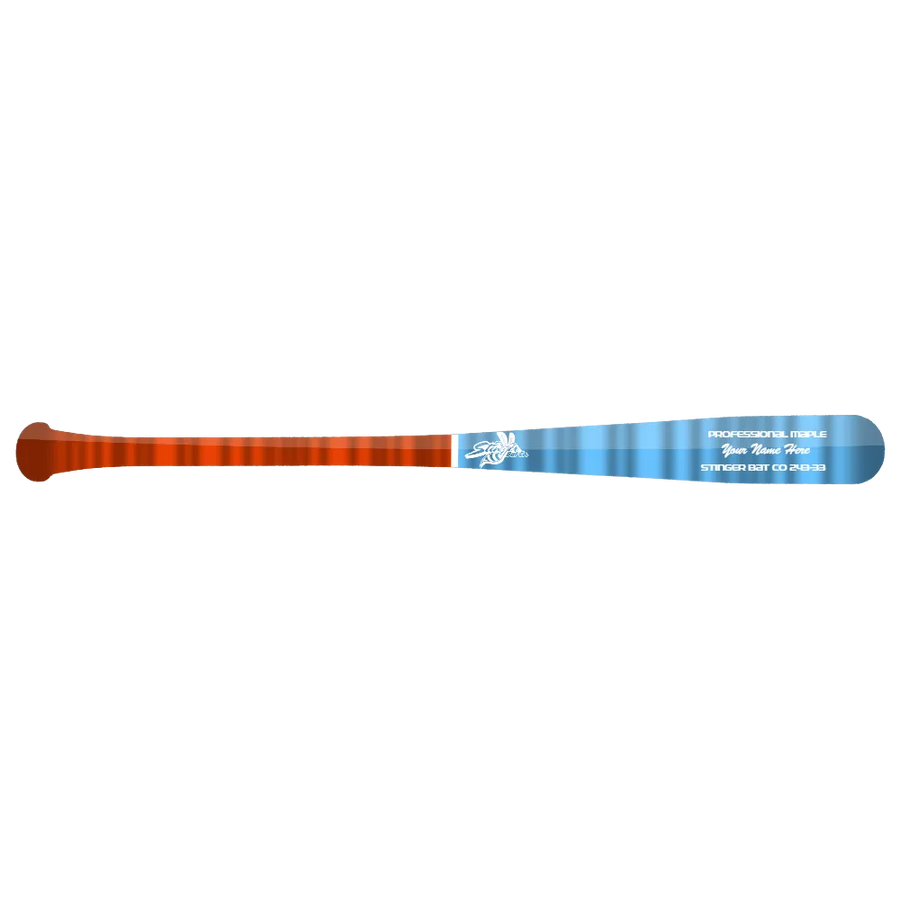 JN11 - Torpedo Custom Stinger Prime Series - Pro Grade Wood Bat - Customer's Product with price 149.99 ID bbUxc9pFjDV1qFt7DPIq9KuC