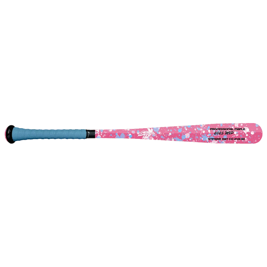 JN11 - Torpedo Custom Stinger Prime Series - Pro Grade Wood Bat - Customer's Product with price 169.98 ID FH49Iq0kODY_S4Dok9g9vAuV