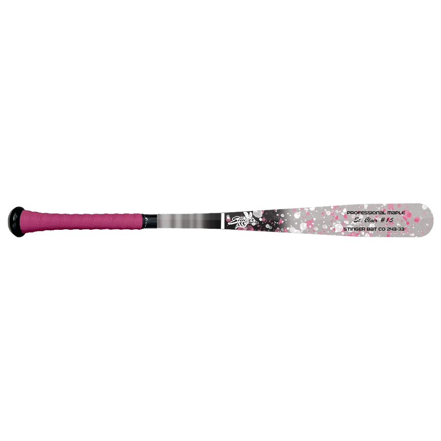 JN11 - Torpedo Custom Stinger Prime Series - Pro Grade Wood Bat - Customer's Product with price 169.98 ID h9v1h9PPIdxGMVQJL4w5gSsI
