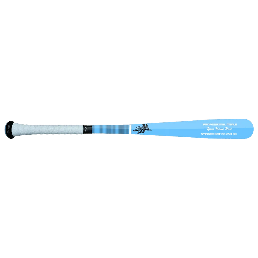 JN11 - Torpedo Custom Stinger Prime Series - Pro Grade Wood Bat - Customer's Product with price 154.98 ID 9d1bTW1M8TC1lg4O_Sxr4cbo