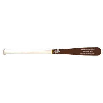JN11 - Torpedo Custom Stinger Prime Series - Pro Grade Wood Bat - Customer's Product with price 109.99 ID FJKerWtucwWBSfqgKwxNO-G5