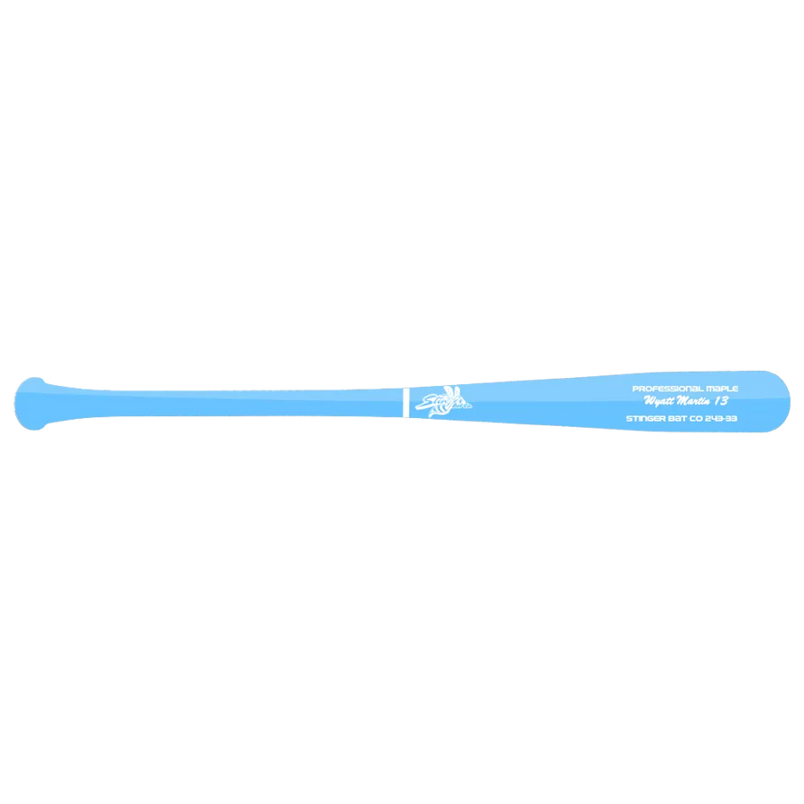 JN11 - Torpedo Custom Stinger Prime Series - Pro Grade Wood Bat - Customer's Product with price 139.99 ID ybi8UQl2I5RMElm_3gcudNpI