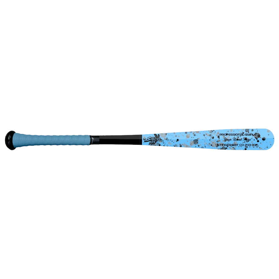 JN11 - Torpedo Custom Stinger Prime Series - Pro Grade Wood Bat - Customer's Product with price 129.98 ID 6E9tODjo8aR38KlAE1Th9oPm