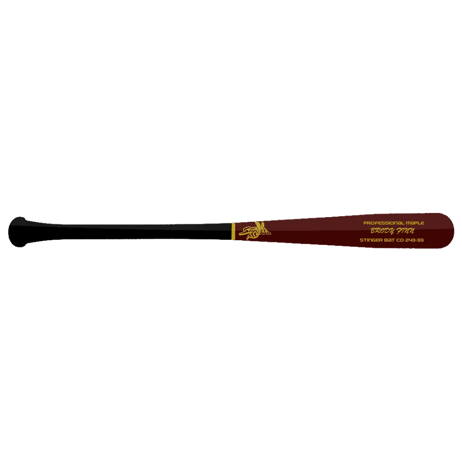 JN11 - Torpedo Custom Stinger Prime Series - Pro Grade Wood Bat - Customer's Product with price 109.99 ID 7McGLFIkqdOv_RPT06IWjJGW
