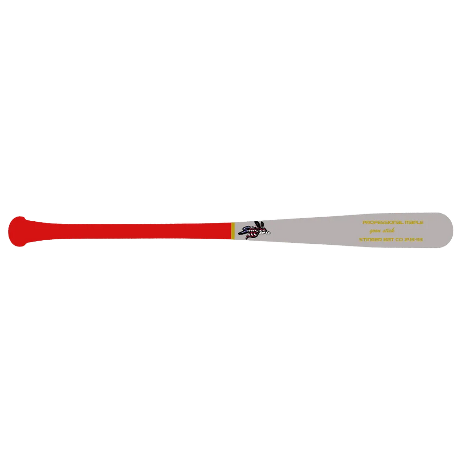 JN11 - Torpedo Custom Stinger Prime Series - Pro Grade Wood Bat - Customer's Product with price 109.99 ID Q-3qRA4f3FhdphTHwGaf1ZsQ