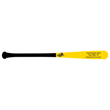 JN11 - Torpedo Custom Stinger Prime Series - Pro Grade Wood Bat - Customer's Product with price 139.99 ID JU2hiKyLscBSpU0HNAOD2y_r