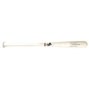 JN11 - Torpedo Custom Stinger Prime Series - Pro Grade Wood Bat - Customer's Product with price 109.99 ID rgEHMhmD_CyPSVuThzbeOm1q