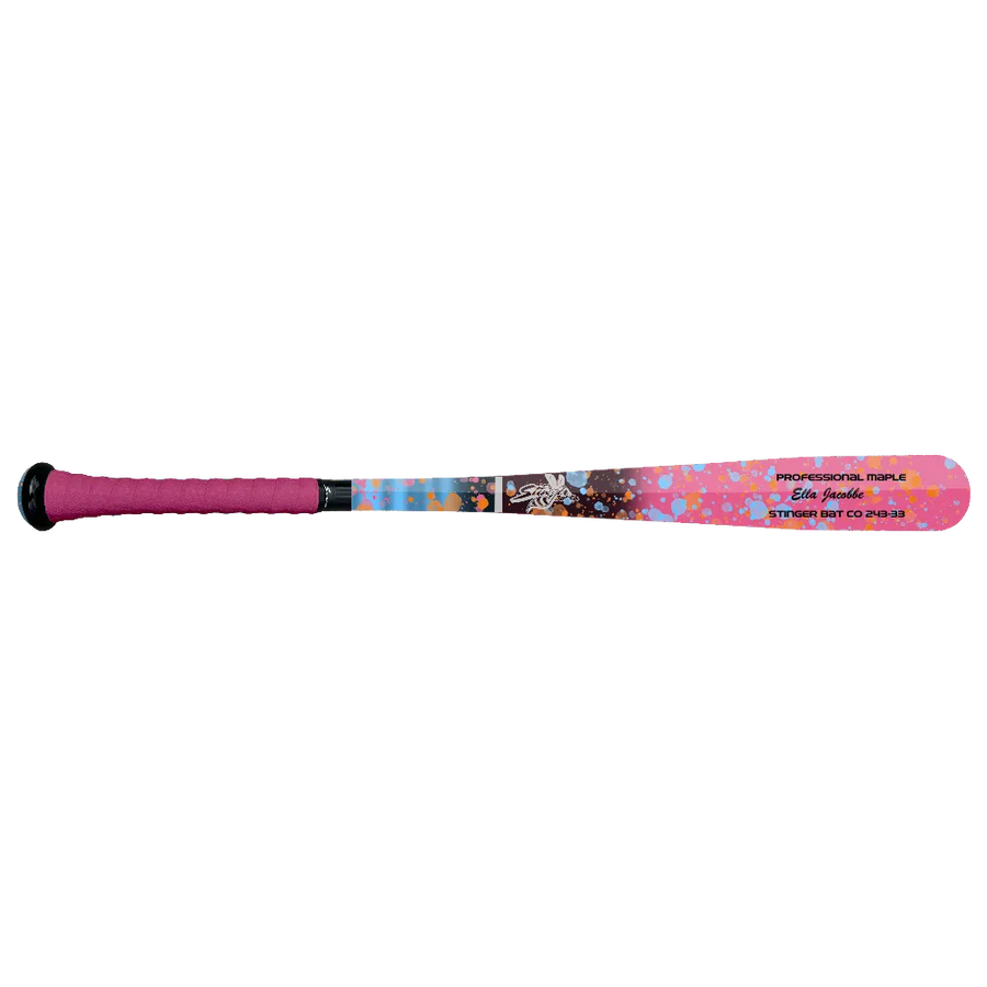 JN11 - Torpedo Custom Stinger Prime Series - Pro Grade Wood Bat - Customer's Product with price 179.98 ID 2ZwpIgDFSCAbxrzHBnQMuMp2