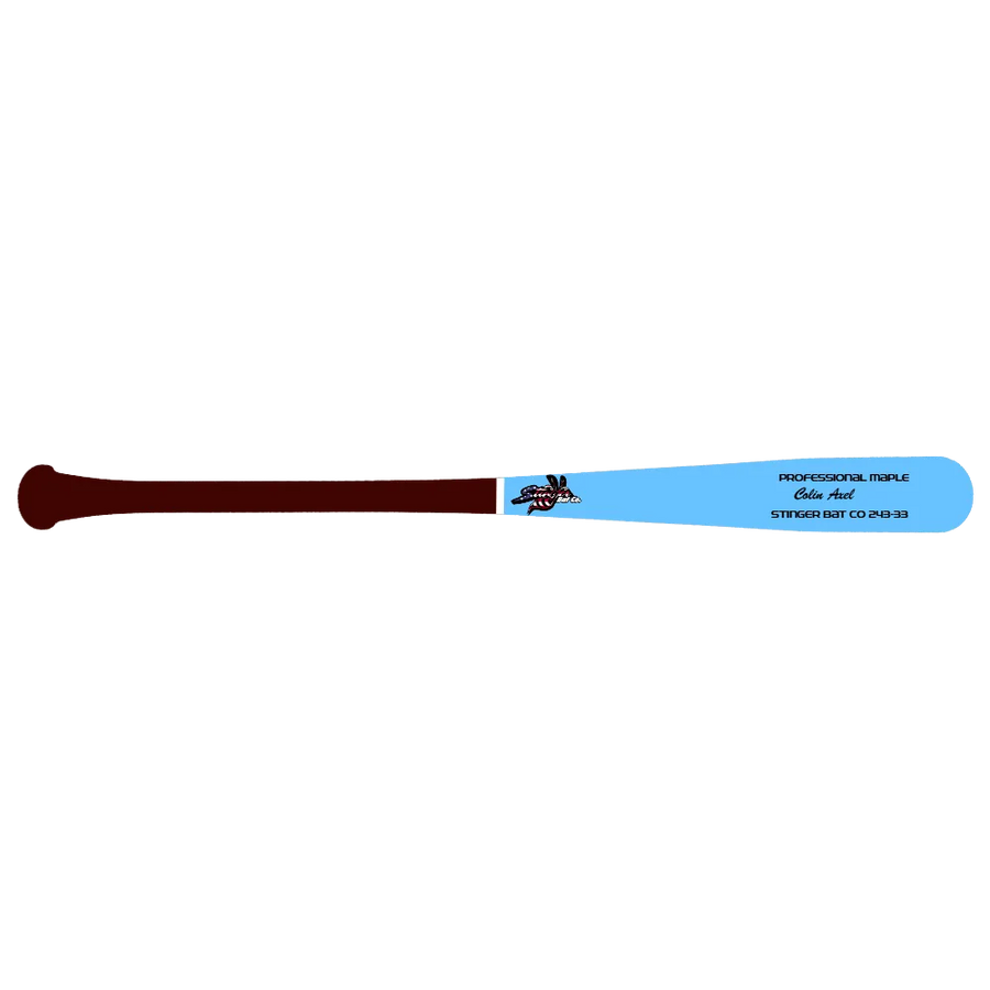 JN11T - Torpedo Custom Stinger Prime Series - Pro Grade Wood Bat - Customer's Product with price 139.99 ID cNgMe9g3mwtE3L109YDZ5qtq