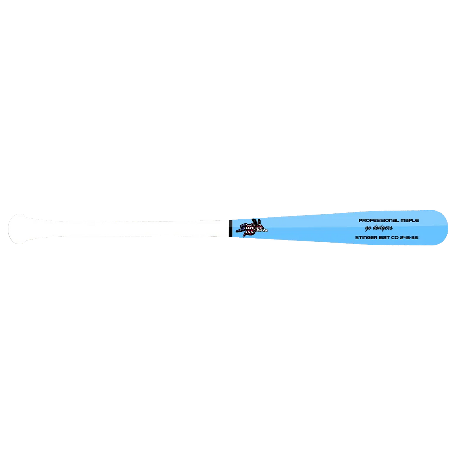 JN11 - Torpedo Custom Stinger Prime Series - Pro Grade Wood Bat - Customer's Product with price 139.99 ID 2LgOrVh14VegCpQ7eXx0W0us