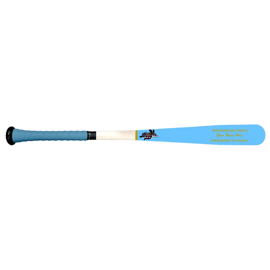 JN11 - Torpedo Custom Stinger Prime Series - Pro Grade Wood Bat - Customer's Product with price 149.98 ID jwtWAnbt4lNFKMft_aDHvXB_