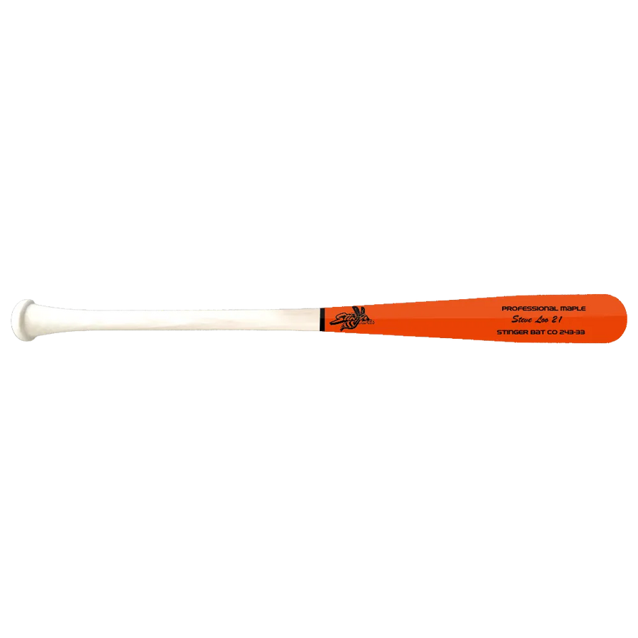 JN11 - Torpedo Custom Stinger Prime Series - Pro Grade Wood Bat - Customer's Product with price 109.99 ID Ifzp4DVMl0oczLC5XaXnKcXt