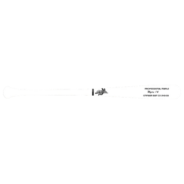 JN11 - Torpedo Custom Stinger Prime Series - Pro Grade Wood Bat - Customer's Product with price 139.99 ID H9K-hiCc82putVF3KPu-JXKR