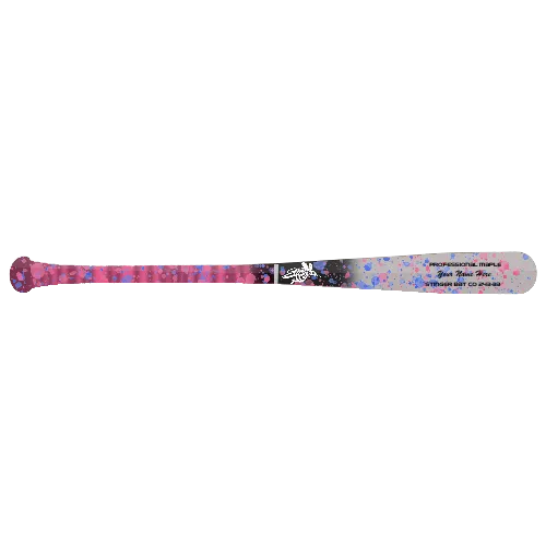 JN11 - Torpedo Custom Stinger Prime Series - Pro Grade Wood Bat - Customer's Product with price 169.99 ID kaQSPBBi1V6h5KImGsASfdjr