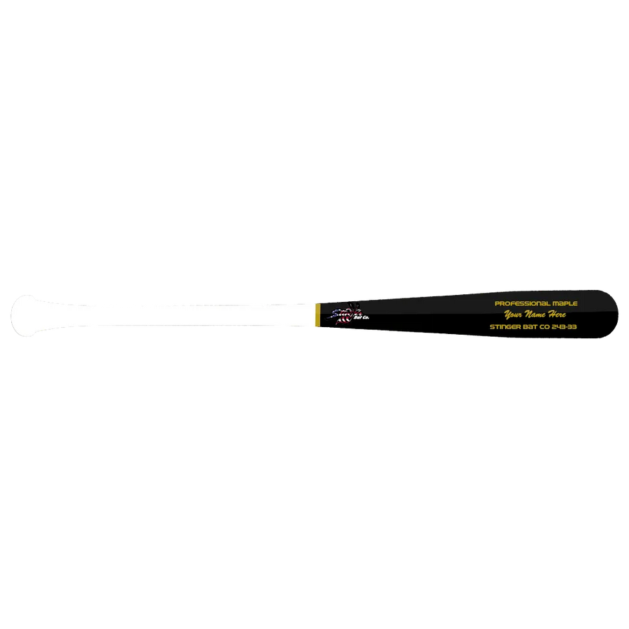 JN11 - Torpedo Custom Stinger Prime Series - Pro Grade Wood Bat - Customer's Product with price 139.99 ID F7Z_HD0yAJOEZkW3ZiRIrNqr