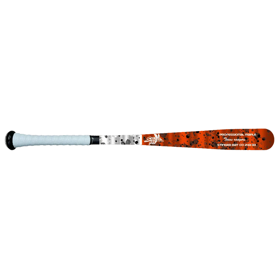 JN11 - Torpedo Custom Stinger Prime Series - Pro Grade Wood Bat - Customer's Product with price 179.98 ID zXDy6BU6tBgRVQwQFVdVNMqc