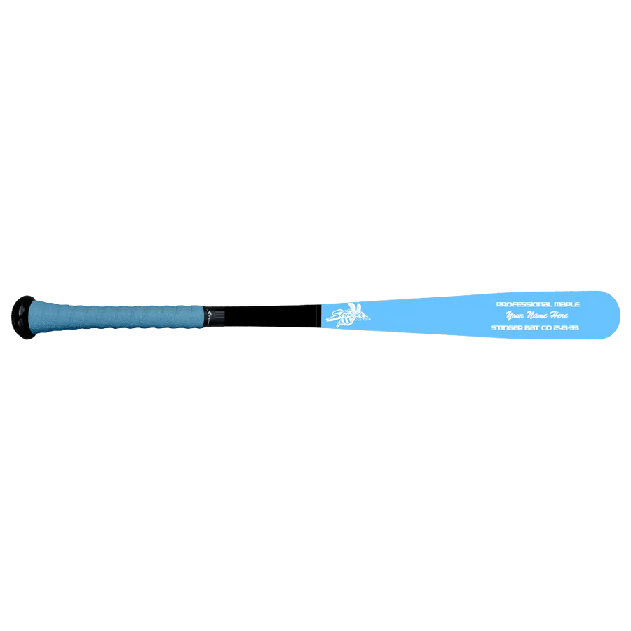 JN11 - Torpedo Custom Stinger Prime Series - Pro Grade Wood Bat - Customer's Product with price 149.98 ID LYGR0trX9l2YDhaDtmdy-93p