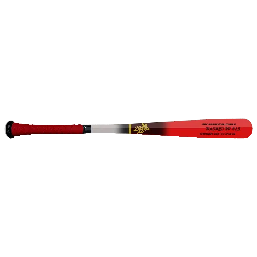 JN11 - Torpedo Custom Stinger Prime Series - Pro Grade Wood Bat - Customer's Product with price 154.98 ID m8MjCERWRh5s5IOGe1skVvmF