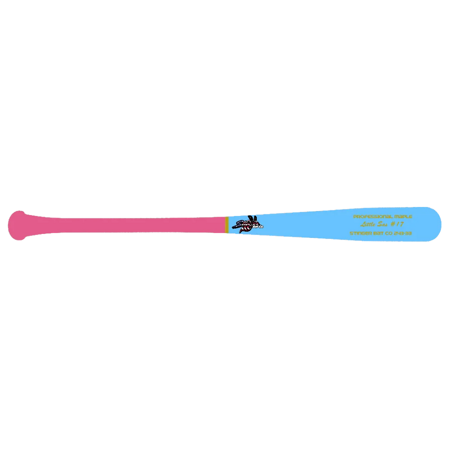 JN11 - Torpedo Custom Stinger Prime Series - Pro Grade Wood Bat - Customer's Product with price 109.99 ID gGWLDcUKy4WBpvQNS3VQE_cP