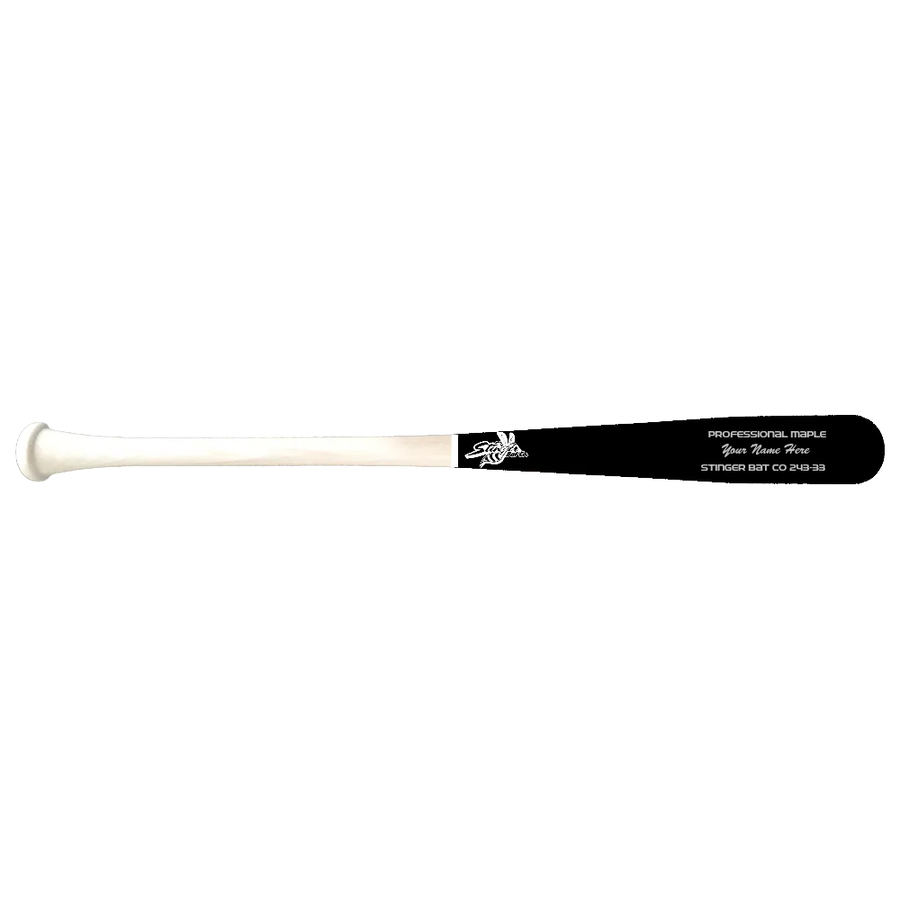 JN11 - Torpedo Custom Stinger Prime Series - Pro Grade Wood Bat - Customer's Product with price 139.99 ID egKEgMNcJXRT4nAYUKvz7qvZ