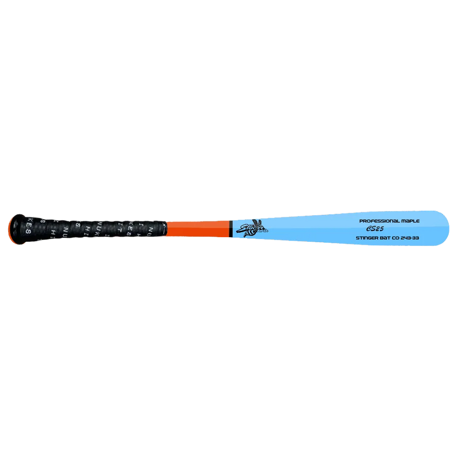 JN11 - Torpedo Custom Stinger Prime Series - Pro Grade Wood Bat - Customer's Product with price 149.98 ID BebGF18e15jeAXGl7igOe_ZK