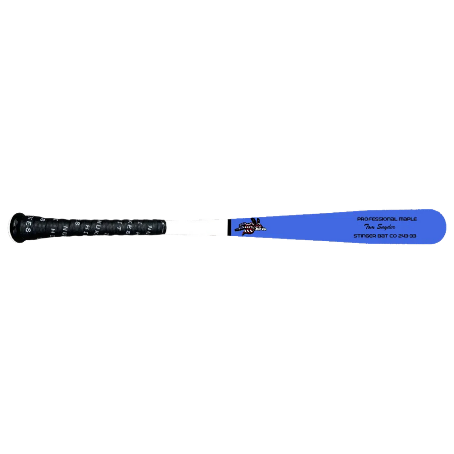 JN11 - Torpedo Custom Stinger Prime Series - Pro Grade Wood Bat - Customer's Product with price 149.98 ID saxuNhvQ5Twc3MhfSsqdC98m