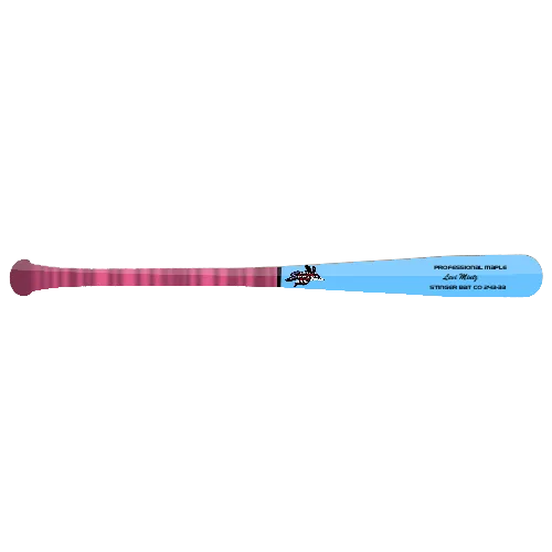 JN11 - Torpedo Custom Stinger Prime Series - Pro Grade Wood Bat - Customer's Product with price 144.99 ID MRU5pySe8aijh98XnmLi1fIL