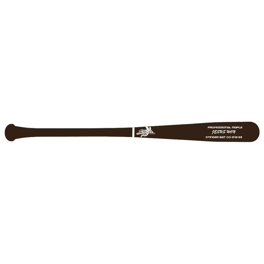 JN11 - Torpedo Custom Stinger Prime Series - Pro Grade Wood Bat - Customer's Product with price 139.99 ID 5v5i0UmF6WHYmPDTaNYe1yUN