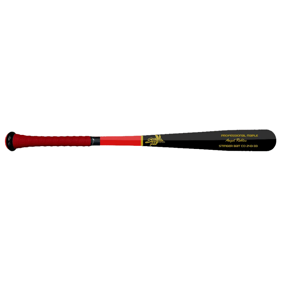 JN11 - Torpedo Custom Stinger Prime Series - Pro Grade Wood Bat - Customer's Product with price 149.98 ID 4KQFxShymBRnschbo38YjqTJ