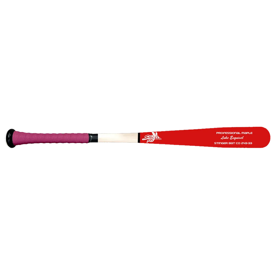 JN11 - Torpedo Custom Stinger Prime Series - Pro Grade Wood Bat - Customer's Product with price 149.98 ID UfBBu4VBM5_R1K8W_qsVtXC4