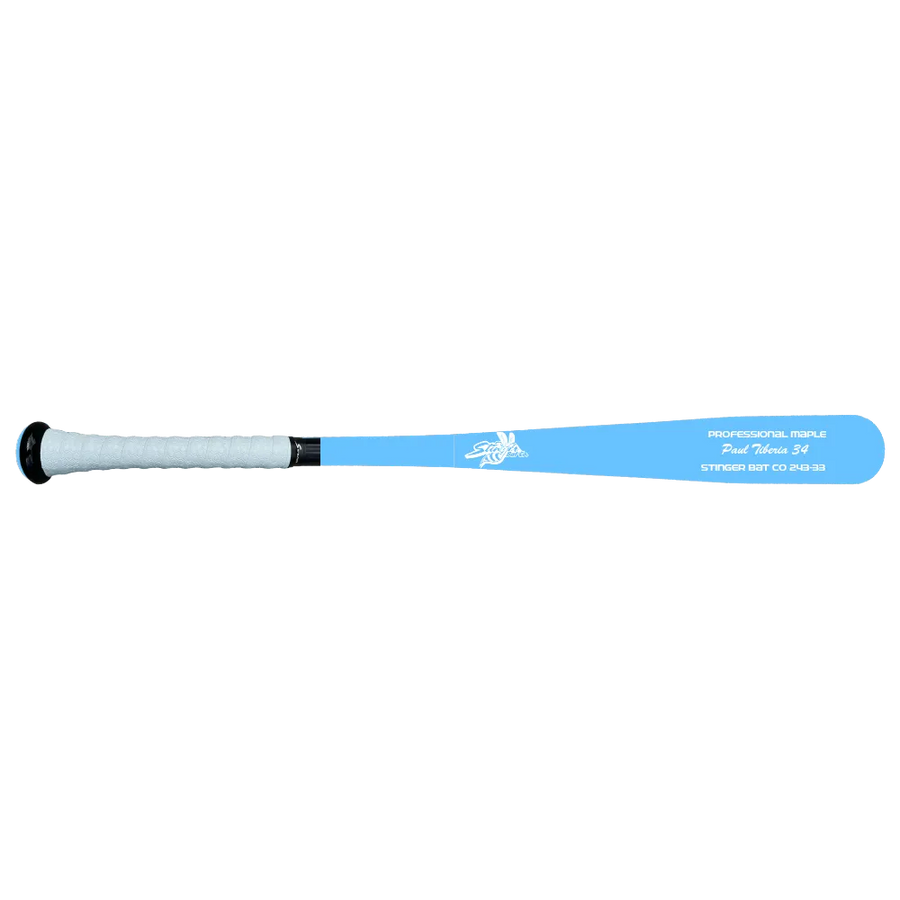 JN11 - Torpedo Custom Stinger Prime Series - Pro Grade Wood Bat - Customer's Product with price 149.98 ID U9du2FU2K8nSXAf50k2O76Op