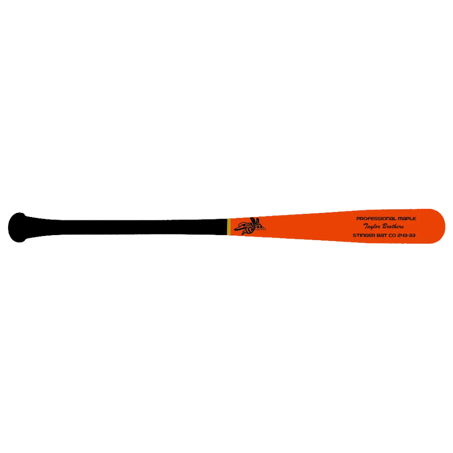 JN11 - Torpedo Custom Stinger Prime Series - Pro Grade Wood Bat - Customer's Product with price 109.99 ID 3PP3WR892Rw6yacxaU3re6jA